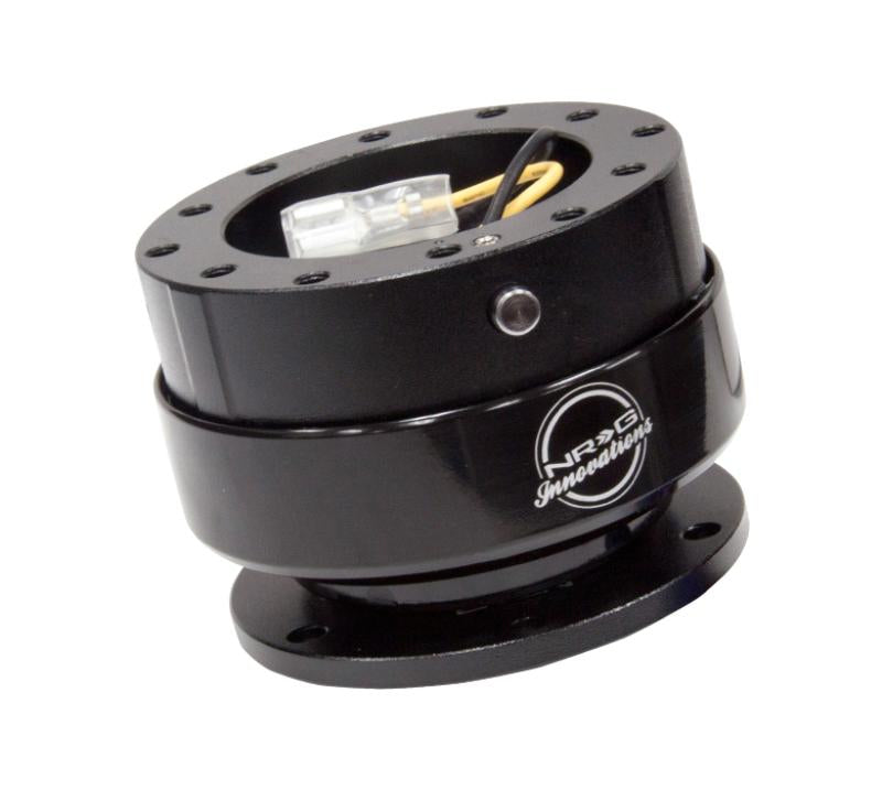 NRG SRK 200 Gen2.0 ブラック NRG Quick Release Gen 2.0 (SRK-200) – MAPerformance