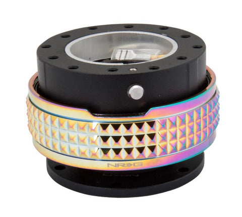 NRG Quick Release Kit - Pyramid Edition (SRK-210)