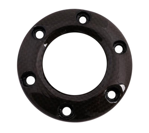 NRG Steering Wheel Horn Button Ring - Carbon Fiber (STR-001CF)