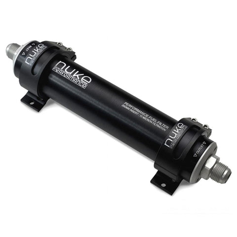 Nuke Performance 200mm Fuel Filter AN-10/AN-8 (200-03-201/2)