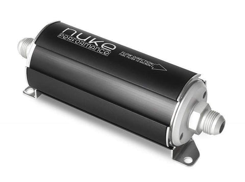 Nuke Performance 100 Micron Stainless Fuel Filter (200-01-202)