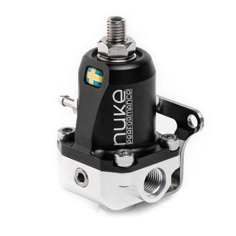 Nuke Performance FPR100s Fuel Pressure Regulator (300-02-201)