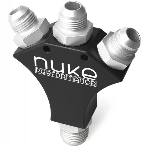 Nuke Performance X-Block Adapter Fitting (400-01-202)