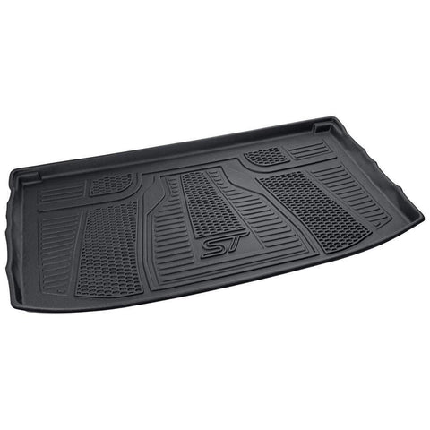 Ford OEM Rubber Cargo Area Protector | 2014-2019 Ford Fiesta ST (EE8Z-6111600-AA)