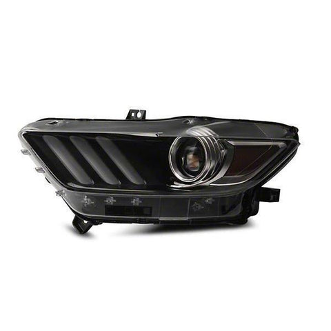 Ford OEM Replacement HID Headlight - Driver Side | 2015-2017 Ford Mustang (FR3Z-13008-K)