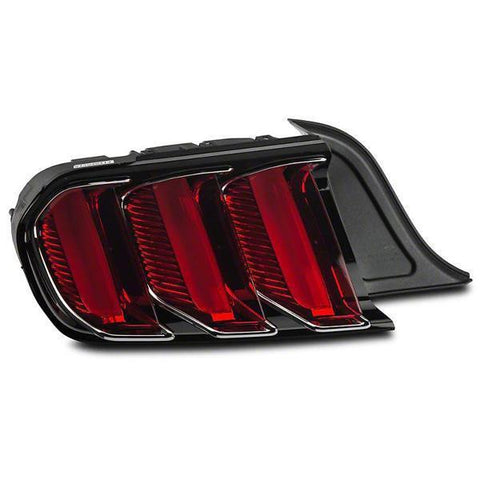 Ford OEM Factory Replacement Tail Light - Driver Side | 2015-2019 Ford Mustang (FR3Z-13405-G)