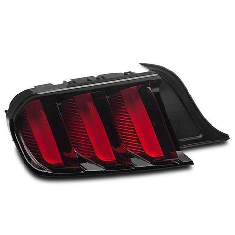 Ford OEM Factory Replacement Tail Light - Driver Side | 2015-2019 Ford Mustang (FR3Z-13405-G)