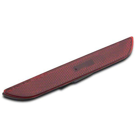 Ford OEM Rear Red Side Marker - Driver Side | 2015-2019 Ford Mustang (FR3Z-15A201-A)