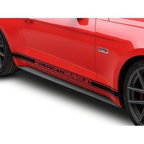 Ford OEM Rocker Molding Panel - Passenger Side | 2015-2019 Ford Mustang Ecoboost/GT/V6 (FR3Z-6310176-AA)
