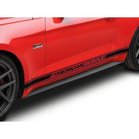 Ford OEM Rocker Molding Panel - Driver Side | 2015-2019 Ford Mustang Ecoboost/GT/V6 (FR3Z-6310177-AA)