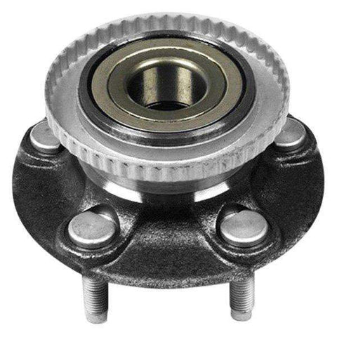 Ford OEM Front Wheel Bearing and Hub Assembly w/ ABS Ring | 2015-2019 Ford Mustang (FR3Z-1104-A)