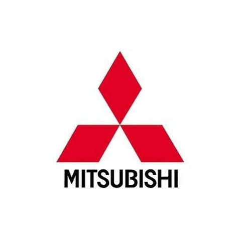 Genuine OEM Mitsubishi Rear Transmission/Engine Mount Bracket | 2003-2006 Mitsubishi Lancer Evo 8 & 9 (1092A024)