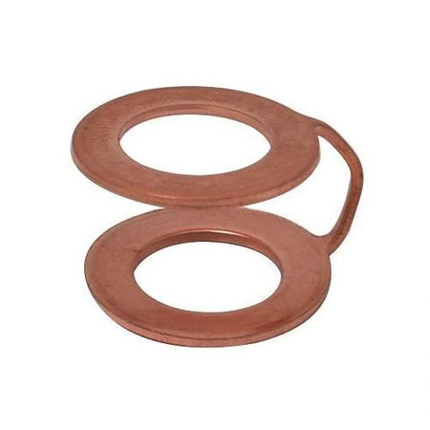 Mitsubishi OEM Turbo Oil Feed Gasket | 2008-2015 Mitsubishi Evo X (1226A003)