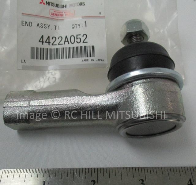 Mitsubishi OEM Tie Rod End | 2011-2017 Mitsubishi Lancer