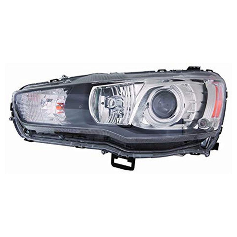 OEM Mitsubishi HID Headlight Assembly | 2008-2015 Mitsubishi Evo X