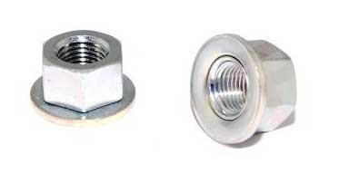 Mitsubishi OEM Passenger Side Engine Mount Nut | 2003-2006 Mitsubishi Evo 8/9 (MB176638)