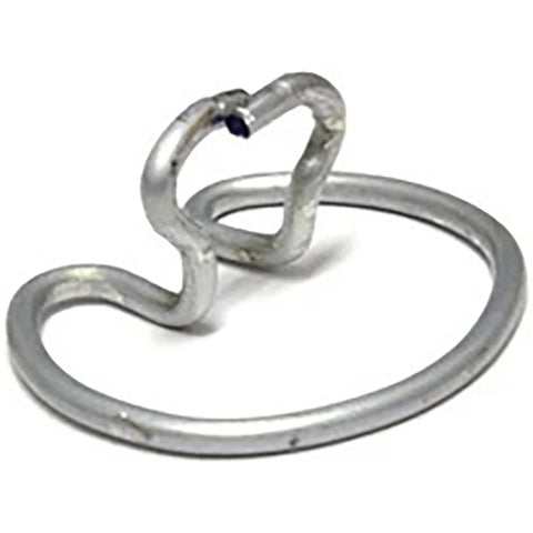 Mitsubishi OEM 61421B Under Hood Insulator Vent Clip | 2003-2006 Mitsubishi Evo 8/9 (MB270053)