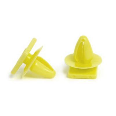 Mitsubishi OEM 63976B Side Skirt Clip | 2001-2006 Mitsubishi Evo 7/8/9 (MB344789)