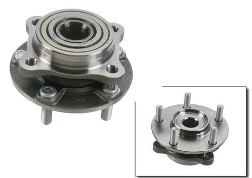 Mitsubishi OEM Front Wheel Hub Assembly | 2003-2006 Mitsubishi Evo 