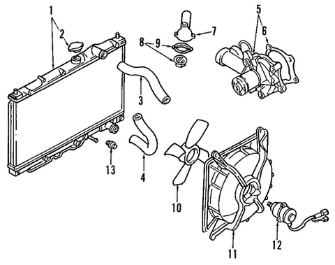 PART CAN BE FOUND AS REFERENCE #6 IN ILLUSTRATION