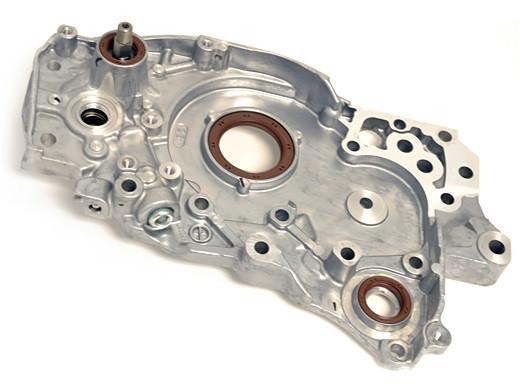 OEM Mitsubishi Oil Pump with Front Case | 2003-2006 Mitsubishi Evo