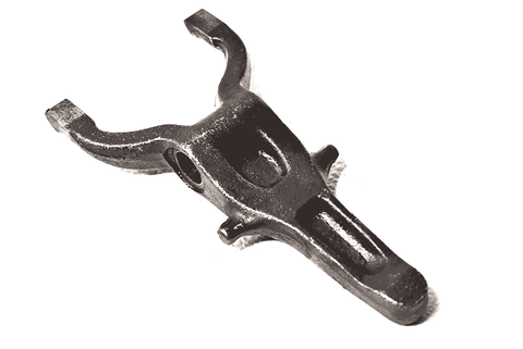 Mitsubishi OEM Clutch Fork | 2003-2006 Mitsubishi Evo 8/9 (MD770376)