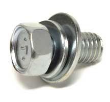Mitsubishi OEM Oil Baffle Plate Bolt | Multiple Mitsubishi  