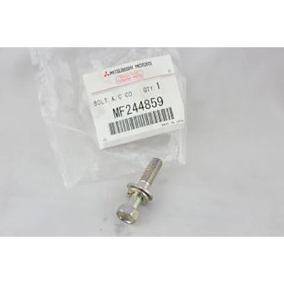 Mitsubishi OEM Muffler Exhaust Hanger (C) Bolt | 2003-2006 Mitsubishi Evo 8/9 (MF244859)