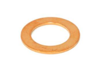 OEM Mitsubishi Water Line 14mm Crush Washer | 2003-2006 Mitsubishi Evo 8/9 (MF660065)