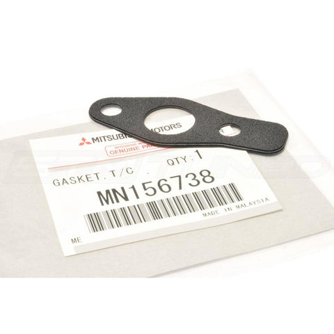 Mitsubishi OEM Turbo Oil Return Line Gasket | Multiple Mitsubishi Fitments (MN156738)