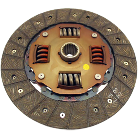 Mitsubishi OEM Clutch Disc | 2003-2005 Mitsubishi Evo 8 (MN132206)