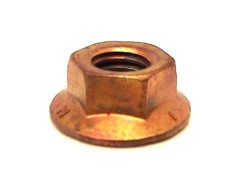 Mitsubishi OEM Exhaust Manifold Nut | Multiple Fitments (MR224500)