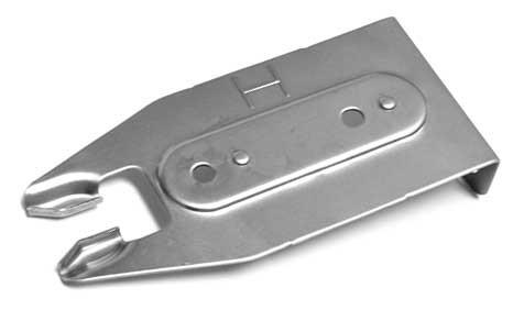 Mitsubishi OEM Radio Mounting Bracket | 2003-2006 Mitsubishi Lancer Evolution 8/9 (MR330703)