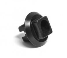 OEM MItsubishi Bumper Retaining Clip | 2003-2015 Mitsubishi Lancer Evolution VIII, IX, & X (MR393386)