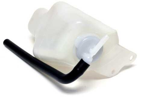 Mitsubishi OEM Coolant Overflow Tank | 2003-2006 Mitsubishi Lancer Evolution 8/9 (MR464624)