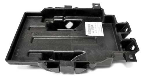 Mitsubishi OEM Battery Tray | 2003-2006 Mitsubishi Evo 8/9 