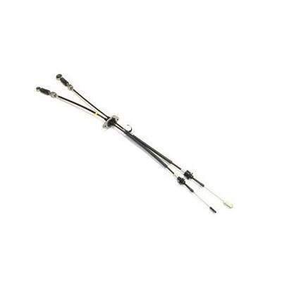 Mitsubishi OEM Shifter Cables | 2003-2006 Mitsubishi Evo 8/9 6MT (MR580533)