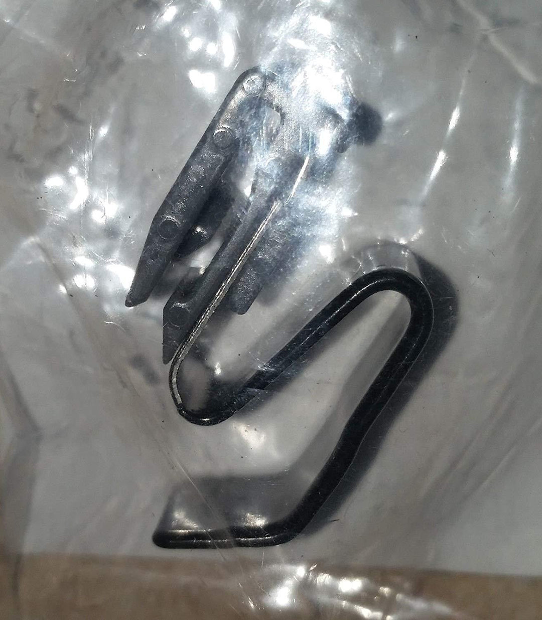 OEM Mitsubishi Gas Door Clip 2G DSM & Evo 8/9 (MR970563) MAPerformance