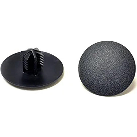 Mitsubishi OEM 61421 Under Hood Insulator Vent Clip | 2003-2006 Mitsubishi Evo 8/9 (MU001282)