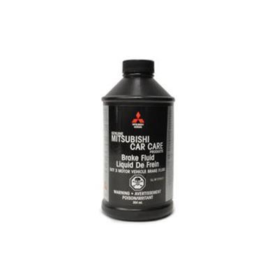 Mitsubishi OEM DOT 3 Brake Fluid | 2003-2015 Mitsubishi Evo 8/9/X (MZ311987)