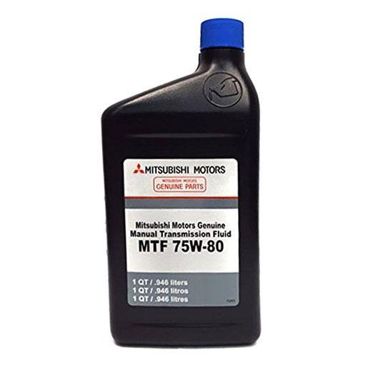 Mitsubishi Genuine MTF 75W-80 1 Quart (MZ320195) – MAPerformance