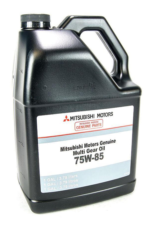 Mitsubishi OEM DiaQueen Transmission Fluid (Mitsubishi Evo 8/9 MR 6 Speed) 75W85 - Modern Automotive Performance
