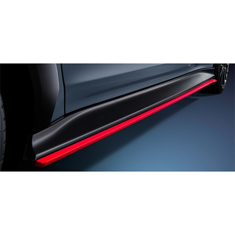 Subaru STI Side Skirts | 2022+ Subaru WRX (E2610VC110/120