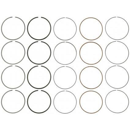 Subaru OEM Piston Ring Set | 2008-2019 Subaru STI (12033AC000)