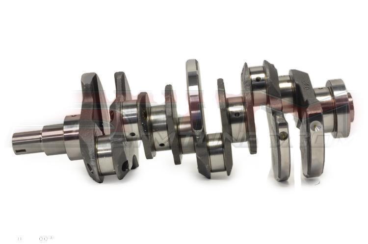 訳あり Genuine OEM Crankshaft | 2009-2017 Nissan GT-R R35 (12201-JF00A