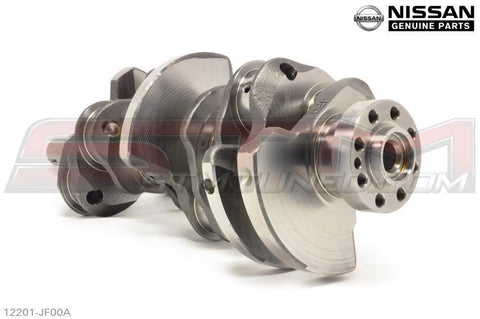 Genuine OEM Crankshaft | 2009-2017 Nissan GT-R R35 (12201-JF00A)