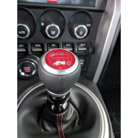 Subaru OEM tS Shift Knob | 2013-2021 BRZ/FR-S/86 (35022CA100)