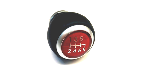 Subaru OEM STI Leather Shift Knob | Multiple Subaru Fitments (35022VA010)