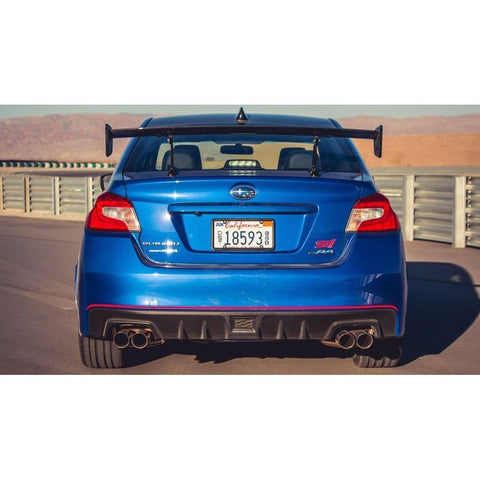 Subaru OEM Type RA Rear Bumper Pinstripe | 2015-2019 Subaru WRX/STI (57778VA000)