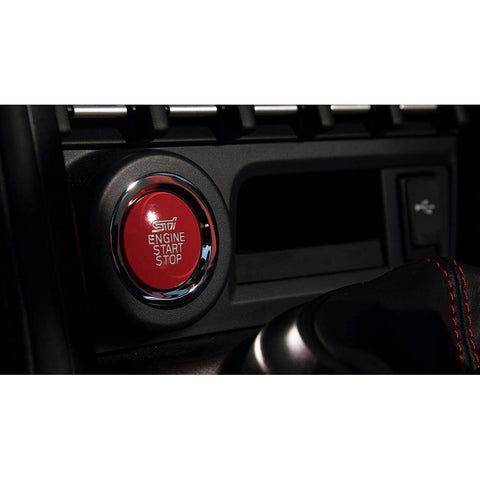 Subaru OEM STI Push to Start Button | 2013-2021 BRZ/FR-S/86 (83031CA023)